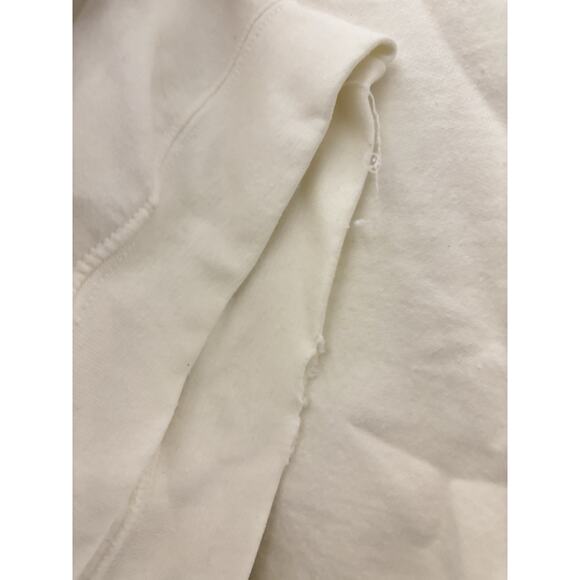 The Beach Boys 80s Surf White Thrifted By Livylu+Livgoods Sweatshirt - Picture 5 of 7